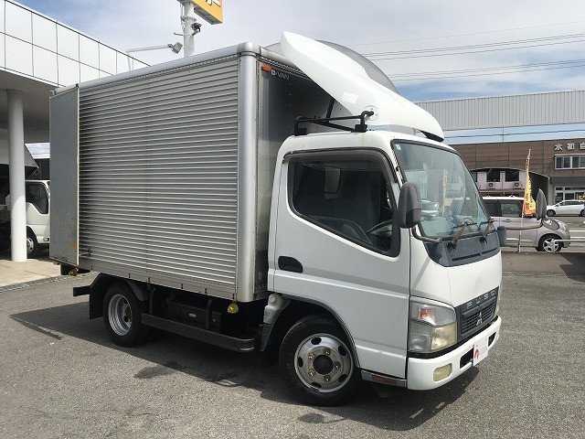 三菱ふそう キャンター 小型 バン PDG-FE74BV(110144) 10枚目