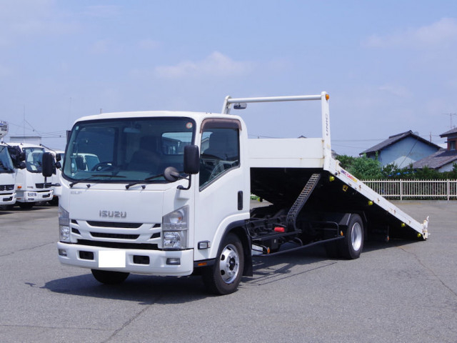 いすゞ エルフ 小型 Translation missing: ja.item.body_keijou_enum.body_keijou_carrier_other TPG-NPR85AN(110706) 1枚目