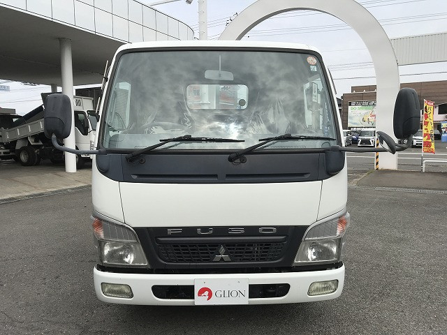 三菱ふそう キャンター 小型 平ボディ PDG-FE72B(102590) 2枚目