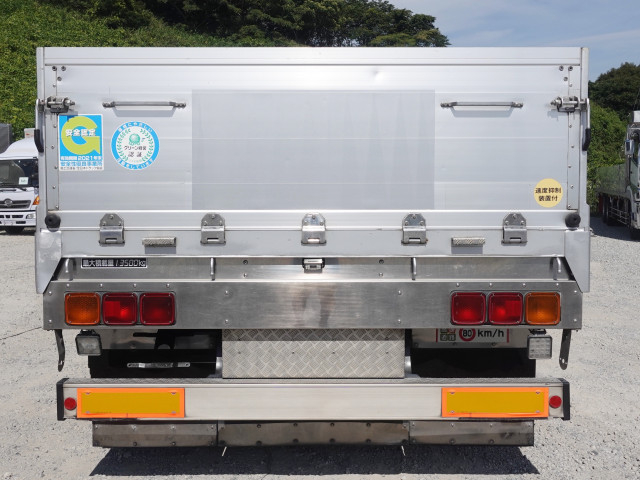 UDトラックス（日産） クオン 大型 平ボディ LKG-CD5ZA(110354) 7枚目