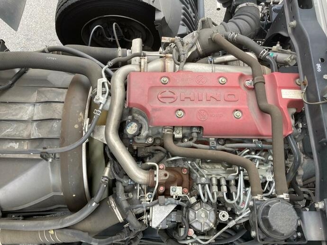 日野 レンジャー 中型 冷蔵冷凍バン TKG-FD9JLAG(12066) 24枚目
