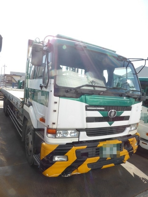 UDトラックス（日産） クオン 大型 平ボディ KL-CD48J(2823) 1枚目