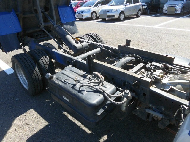 三菱ふそう キャンター 小型 土砂ダンプ KK-FE71EBD(7179) 18枚目