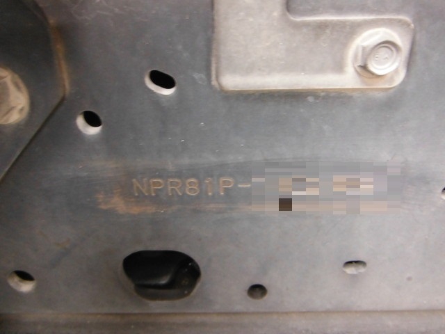 いすゞ エルフ 小型 バン KR-NPR81PAV(2119) 6枚目