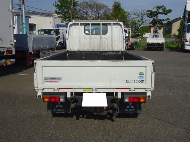 三菱ふそう キャンター 小型 平ボディ TKG-FBA20(110722) 10枚目