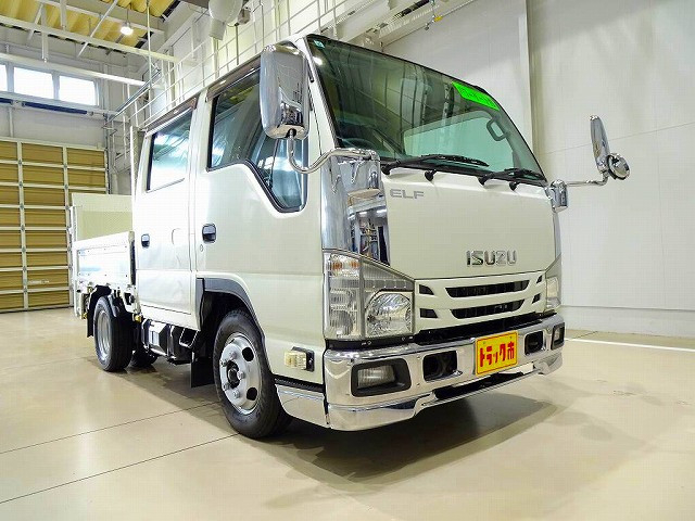 いすゞ エルフ 小型 Wキャブ TPG-NJR85A(95679) 2枚目