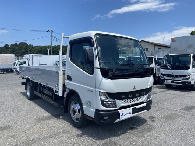 三菱ふそう キャンター 小型 平ボディ 2RG-FEAV0(112576) 3枚目