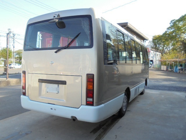 日産自動車 シビリアン 中型 バス KK-BHW41(9743) 4枚目