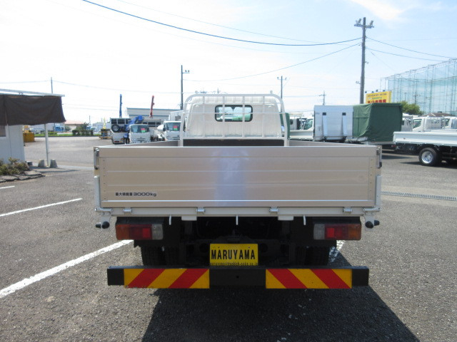 日野 デュトロ 小型 平ボディ TKG-XZU685M(109088) 7枚目