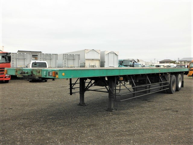トレクス その他・不明 トレーラ（その他） P239A(29735) 1枚目