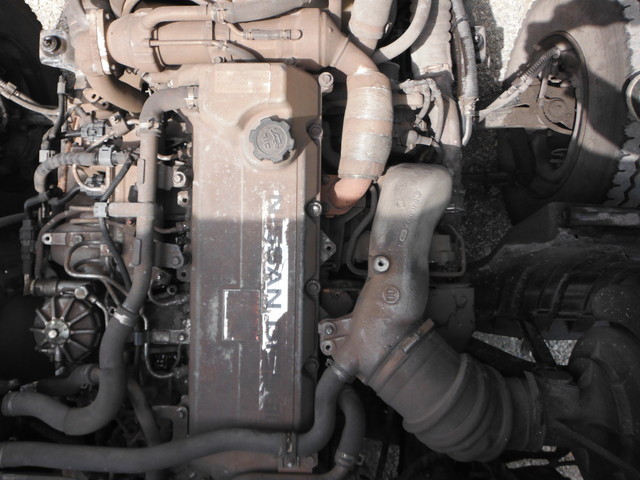 Nissan UD condor Middle Soil dump BDG-MK36C(1694) 12枚目