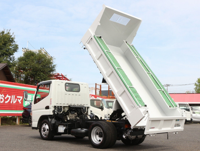 三菱ふそう キャンター 小型 土砂ダンプ 2PG-FBA60(105441) 23枚目
