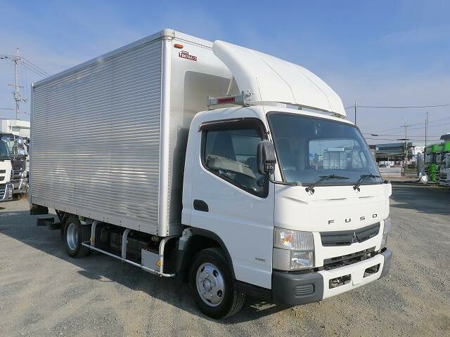 三菱ふそう キャンター 小型 バン TKG-FEB50(35627) 2枚目