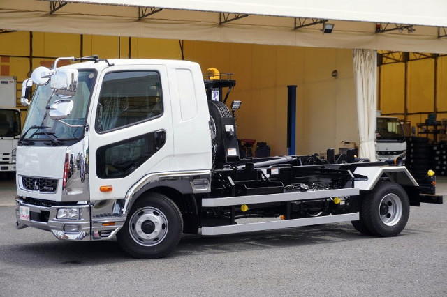 三菱ふそう ファイター 中型 コンテナ専用車 2KG-FK62F(111770) 1枚目
