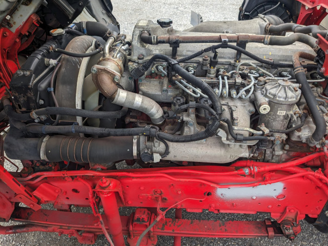 日野 レンジャー 中型 ウィング BDG-FD8JLWG(111509) 43枚目