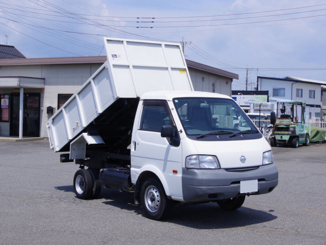 日産自動車 バネット 小型 土砂ダンプ ADF-SKF2LN(109641) 2枚目