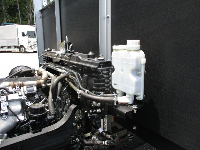 Mitsubishi Fuso fighter Middle Flat body 2KG-FK62F(31613) 62枚目