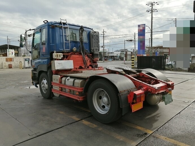 いすゞ ギガ 大型 トラクタ PJ-EXD52D6(4222) 6枚目