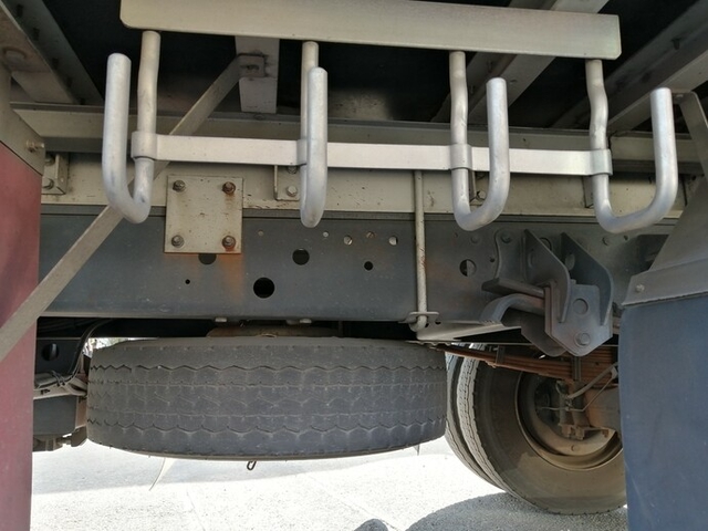 UDトラックス（日産） コンドル 中型 ウィング SKG-MK38L(4761) 31枚目