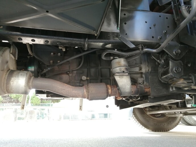 日野 デュトロ 小型 バン KK-XZU411M(5374) 16枚目