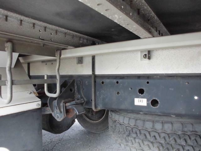 Nissan UD condor Middle Freezer wing body PB-MK36A(12644) 27枚目