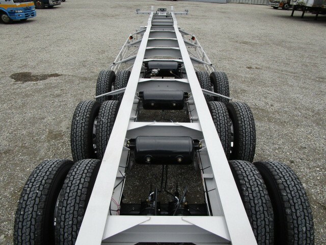 トレクス トレーラ（海上コンテナ40ft） NCCTB34081(7289) 32枚目