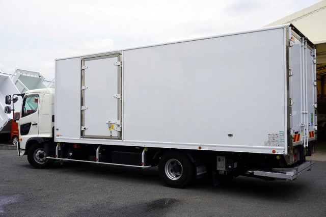 日野 レンジャー 中型 冷蔵冷凍バン 2KG-FD2ABG(107432) 7枚目