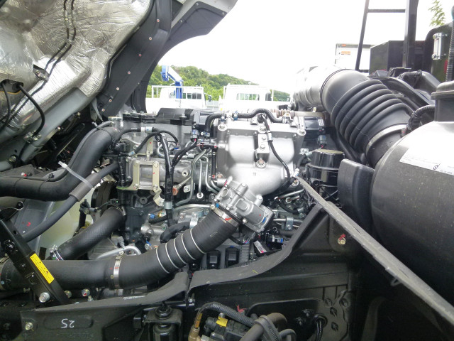 三菱ふそう ファイター 中型 コンテナ専用車 2KG-FK72F(111431) 19枚目