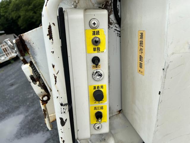 三菱ふそう ファイター 中型 塵芥車（プレス式） *********(107045) 40枚目