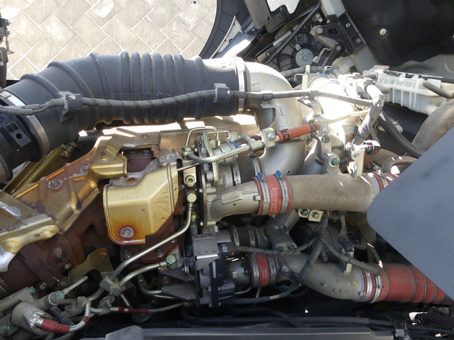 日野 プロフィア 大型 冷蔵冷凍バン 2DG-FW1AHJ(57795) 49枚目