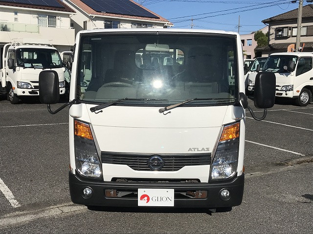 日産自動車 アトラス 小型 キャリアカー CBF-SQ2F24(97775) 2枚目