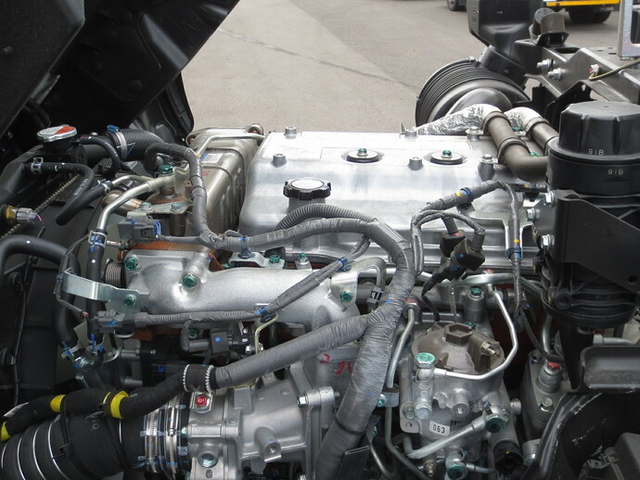 日野 レンジャー 中型 塵芥車（プレス式） 2KG-FC2ABA(9613) 23枚目