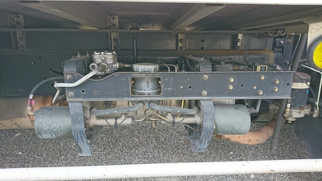 UDトラックス（日産） コンドル 中型 冷蔵冷凍バン KK-MK25A(2065) 20枚目