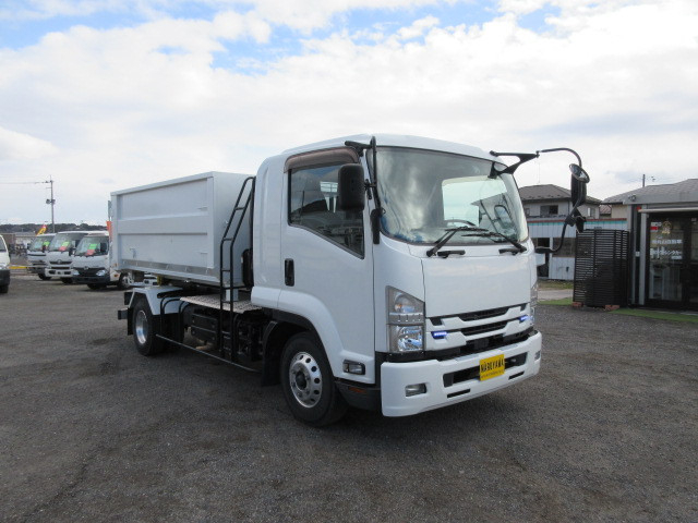 いすゞ フォワード 中型 コンテナ専用車 2RG-FRR90S2(98840) 2枚目