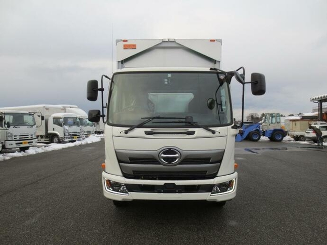日野 レンジャー 中型 ウィング 2KG-FC2ABA(8536) 5枚目