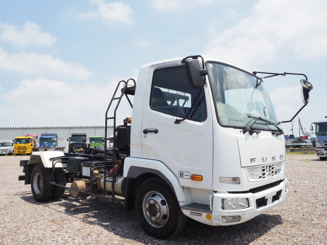 三菱ふそう ファイター 中型 コンテナ専用車 TKG-FK71F(109553) 7枚目