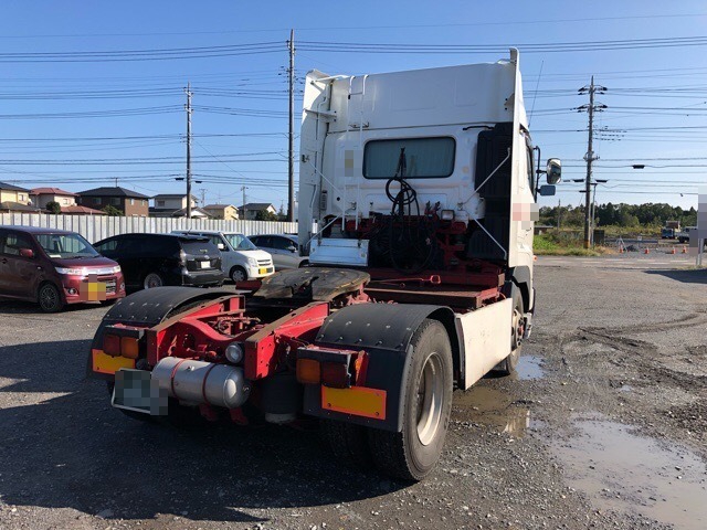 日野 プロフィア 大型 トラクタ KS-SH1EDJG(3994) 7枚目