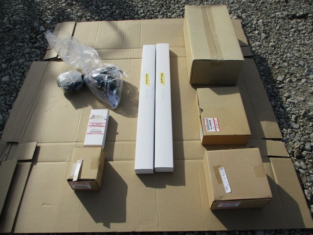 三菱ふそう ファイター 中型 平ボディ（クレーン付） 2KG-FK62F(9292) 58枚目
