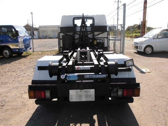いすゞ エルフ 小型 コンテナ専用車 BDG-NKR85AN(35286) 5枚目