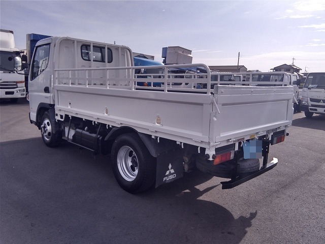 三菱ふそう キャンター 小型 平ボディ SKG-FDA20(9658) 4枚目