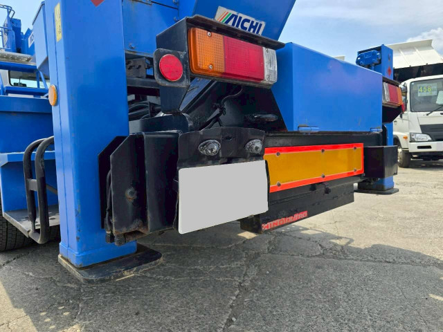 Hino dutro Middle Aerial work platform trucks PB-XZU344M(109926) 11枚目