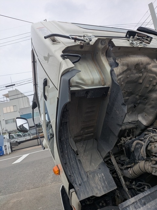 日野 デュトロ 中型 コンテナ専用車 2KG-FC2ABA(108493) 9枚目