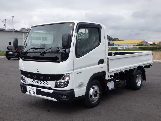 三菱ふそう キャンター 小型 平ボディ 2RG-FBA20(112779) 3枚目