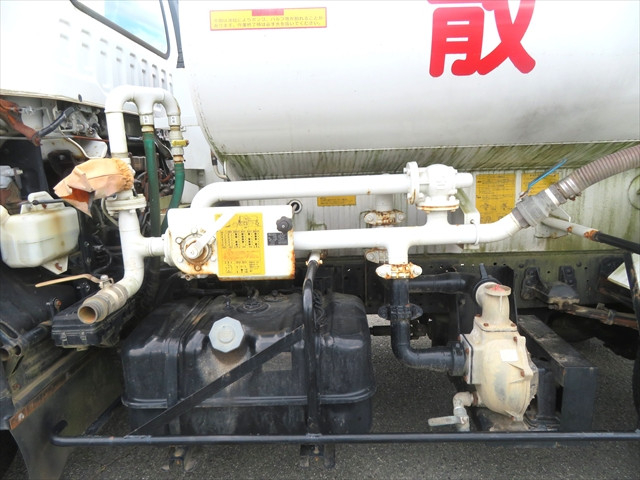 Isuzu forward Middle High pressure washing SKG-FRR90S1(110691) 22枚目