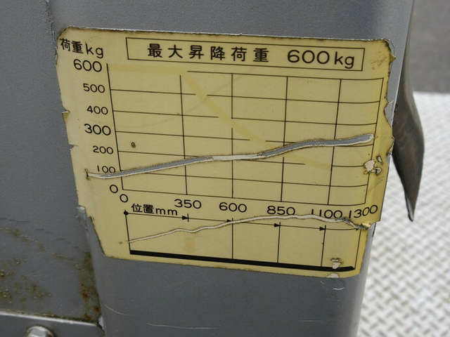 三菱ふそう キャンター 小型 バン PDG-FE70B(7703) 12枚目