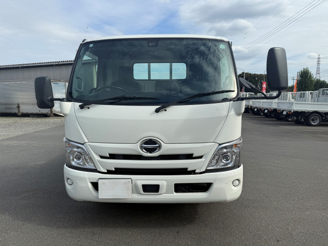 日野 デュトロ 小型 平ボディ 2RG-XZC710M(95503) 2枚目