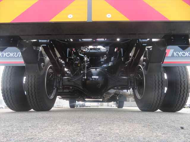 三菱ふそう ファイター 中型 コンテナ専用車 2KG-FK72F(106089) 18枚目