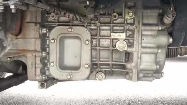 三菱ふそう ファイター 中型 幌車 TKG-FK61F(3372) 19枚目