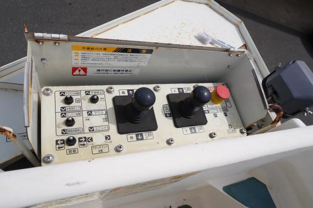 三菱ふそう キャンター 小型 高所作業車 TPG-FEA50(109698) 33枚目