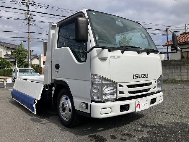 いすゞ エルフ 小型 土砂ダンプ TPG-NJR85AD(111551) 17枚目